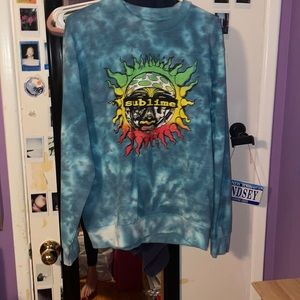 sublime crew neck